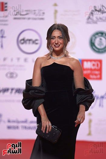 أنا دمى فلسطينى تفتتح حفل انطلاق مهرجان القاهرة السينمائى