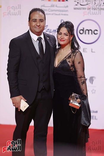 أنا دمى فلسطينى تفتتح حفل انطلاق مهرجان القاهرة السينمائى