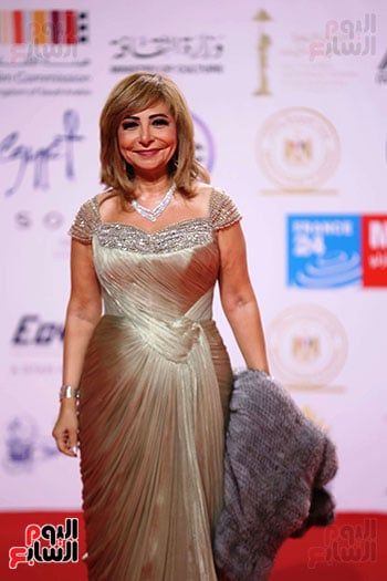 أنا دمى فلسطينى تفتتح حفل انطلاق مهرجان القاهرة السينمائى