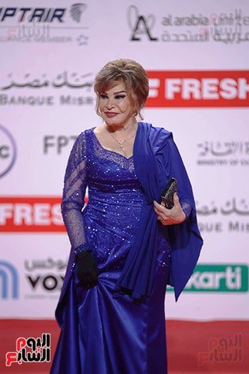 أنا دمى فلسطينى تفتتح حفل انطلاق مهرجان القاهرة السينمائى