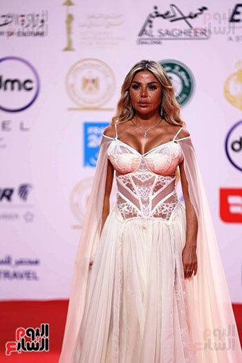 أنا دمى فلسطينى تفتتح حفل انطلاق مهرجان القاهرة السينمائى