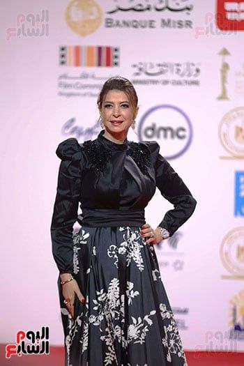 أنا دمى فلسطينى تفتتح حفل انطلاق مهرجان القاهرة السينمائى