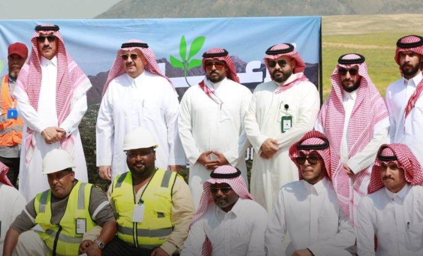 بزراعة 90 ألف شجرة.. "الغطاء النباتي" يُطلق مشروعًا لإعادة تأهيل متنزه حلي البري