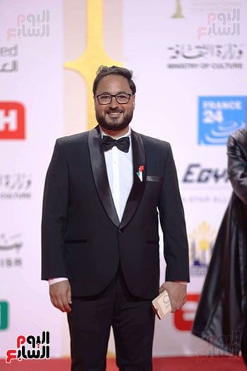 أنا دمى فلسطينى تفتتح حفل انطلاق مهرجان القاهرة السينمائى