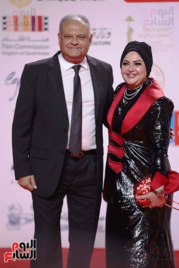 أنا دمى فلسطينى تفتتح حفل انطلاق مهرجان القاهرة السينمائى