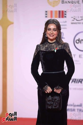 أنا دمى فلسطينى تفتتح حفل انطلاق مهرجان القاهرة السينمائى