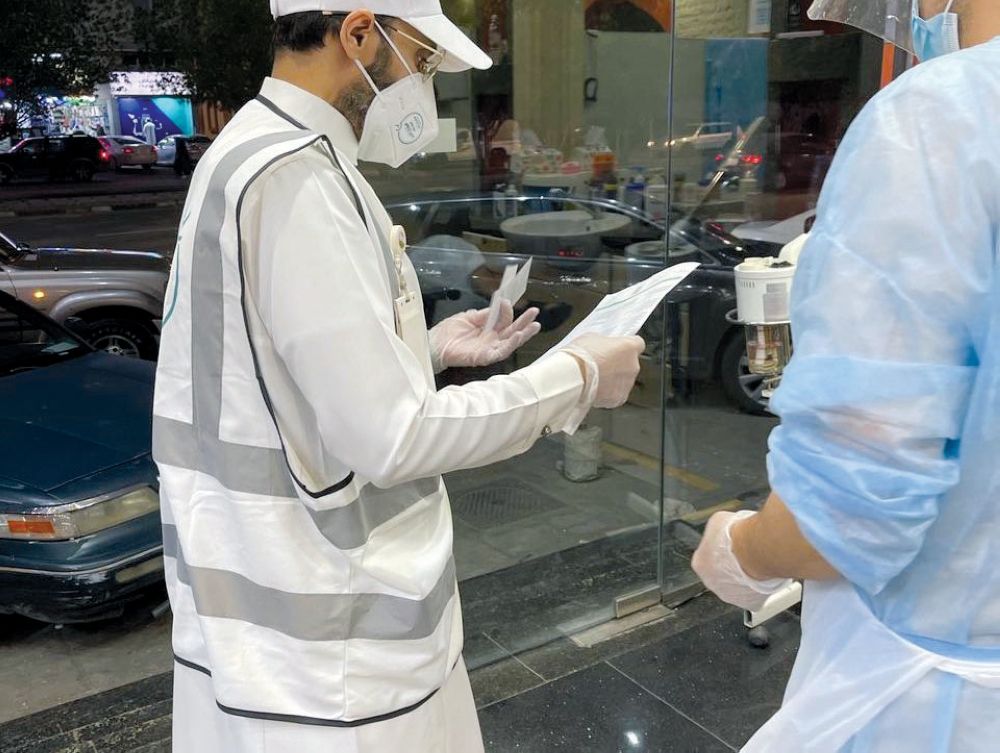 "شؤون الحرمين": خدمات الحلاقة الصحية لضيوف الرحمن بمعايير معتمدة
