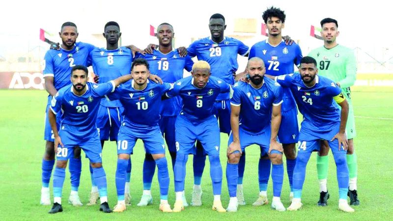 الامارات | السعدون: الإمارات والبحرين سيذهبان بعيداً في «خليجي 26»