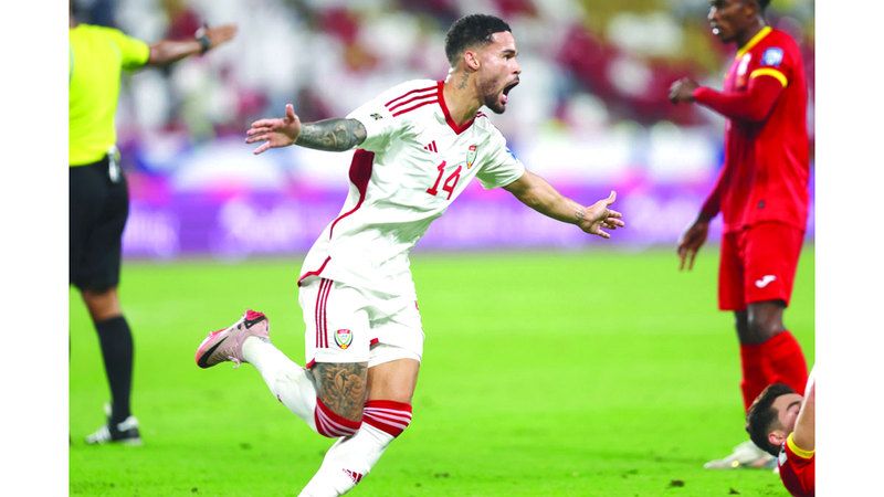 الامارات | بعد ثلاثية قيرغيزستان.. رياضيون: حلم المونديال بات مسؤولية لاعبي المنتخب
