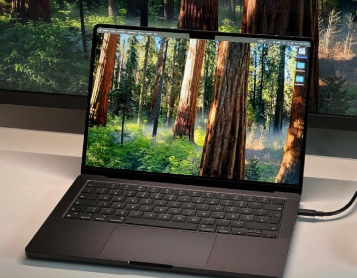 تكنولوجيا: ابل تدعم أجهزة M4 MacBook Pro بتقنية “quantum dots” للمرة الأولى في الشاشة
