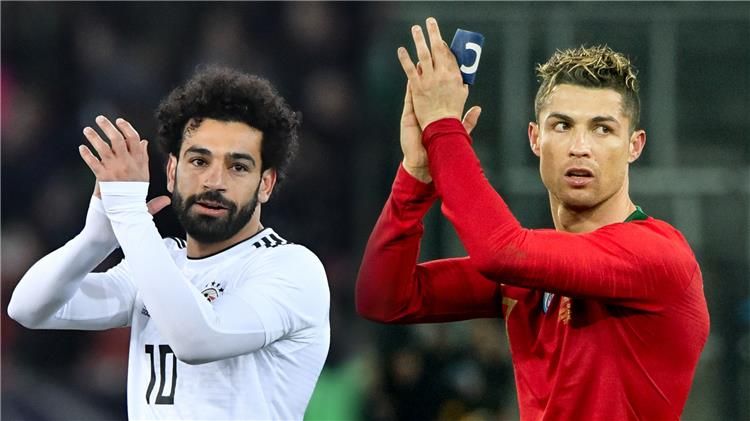 الامارات | رونالدو ومحمد صلاح في فريق واحد!