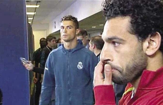 الامارات | رونالدو ومحمد صلاح في فريق واحد!