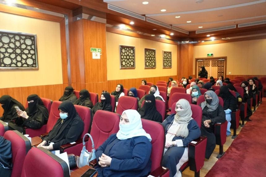 انطلاق الملتقى الأول لإدارة المعرفة بتجمع مكة الصحي لتعزيز القدرات