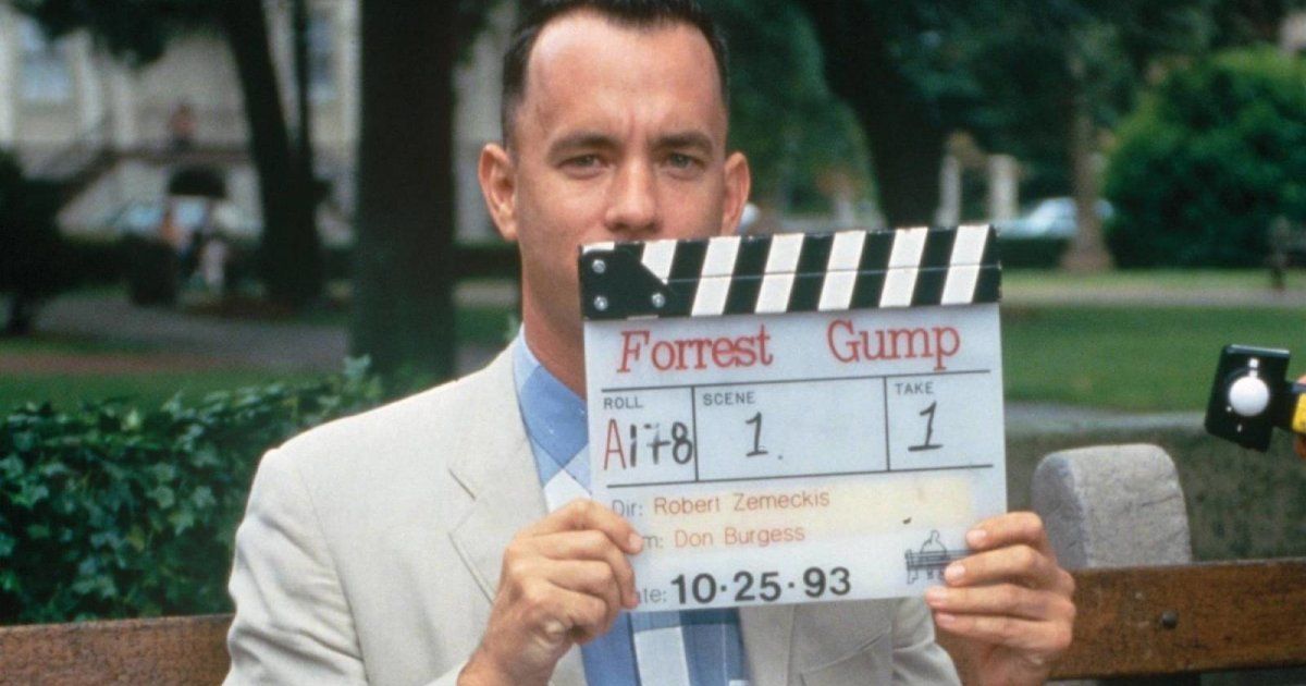 بعض الحقائق التي لم تكن تعرفها عن فيلم "Forrest gump"
