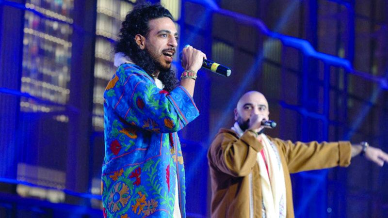 الامارات | «بيت الحكمة» يستضيف إطلاق أحدث أغاني «أبناء يوسف»