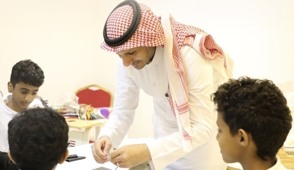 تزامنًا مع يومه العالمي.. تعليم مكة يطلق "مهرجان الطفل" بمشاركة 224 روضة