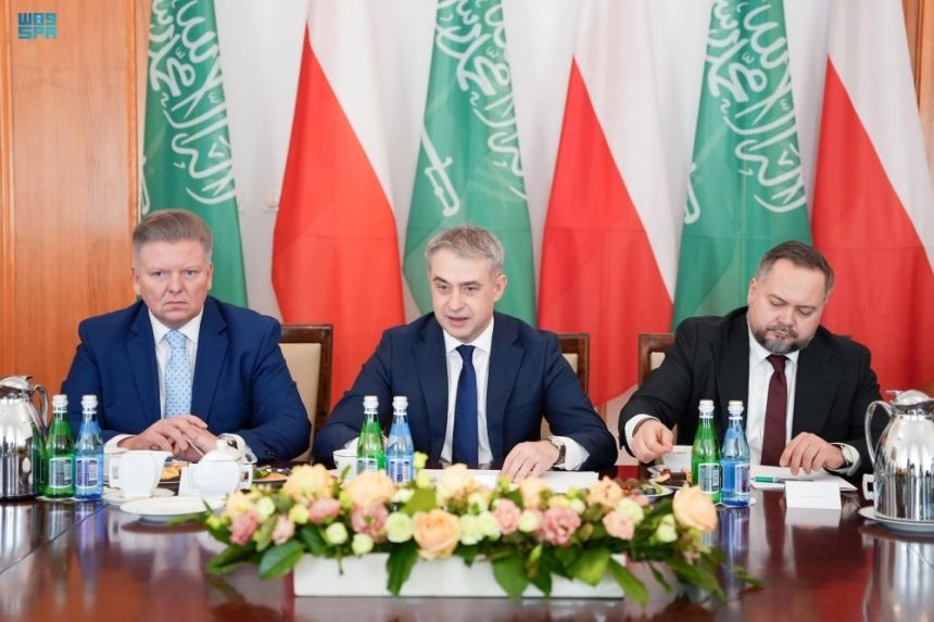 في قطاعات حيوية.. 600 شركة بولندية وسلوفاكية ترغب بالاستثمار بالمملكة