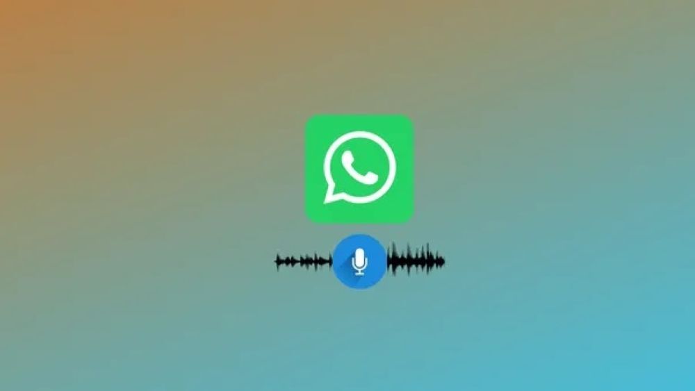 إن كنت لا تفضل الرسائل الصوتية.. واتسآب يحولها الآن إلى نصوص