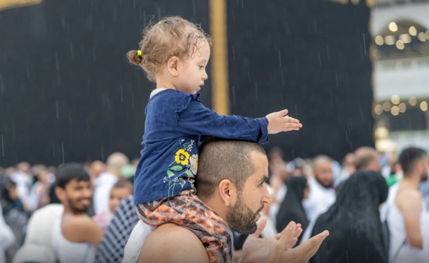 "شؤون الحرمين": مبادرات لتعزيز سلامة وإثراء تجربة الأطفال بالمسجد الحرام