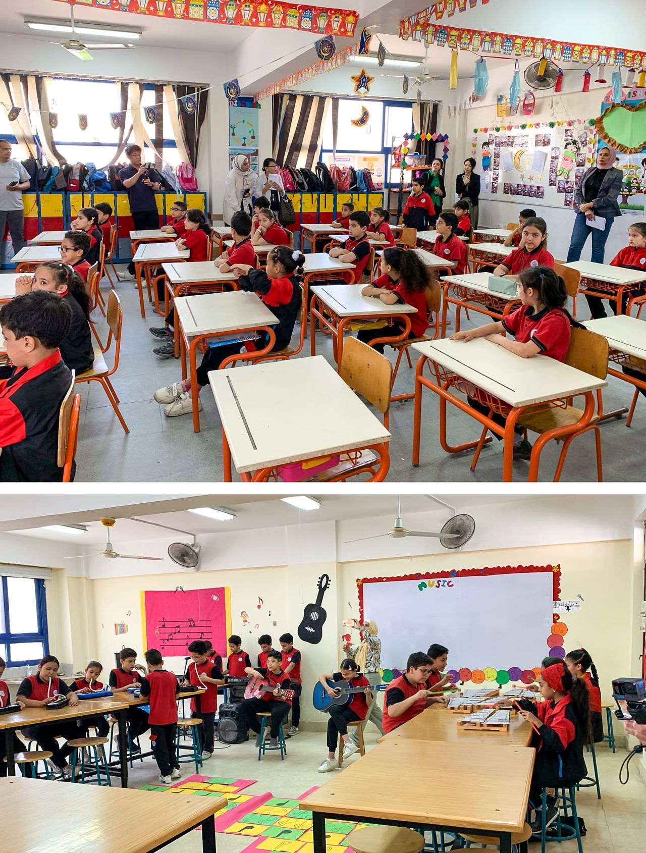 اليابان | تدريب مكثف للمعلمين المصريين في اليابان... كيف تسهم أنشطة «التوكاتسو» اليابانية في إصلاح التعليم المصري؟