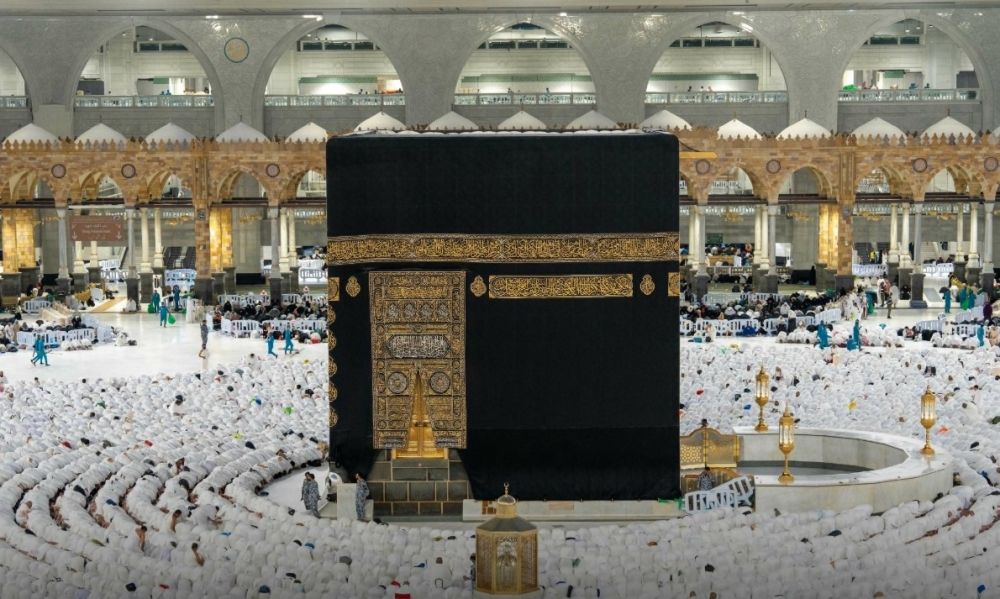 لتنظيم تدفق المعتمرين.. "الحج والعمرة" توضح مؤشرات الألوان على "نسك"