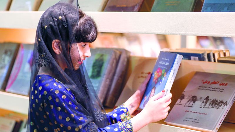الامارات | أطفال إماراتيون يبدعون في تقديم قصصهم ورواياتهم