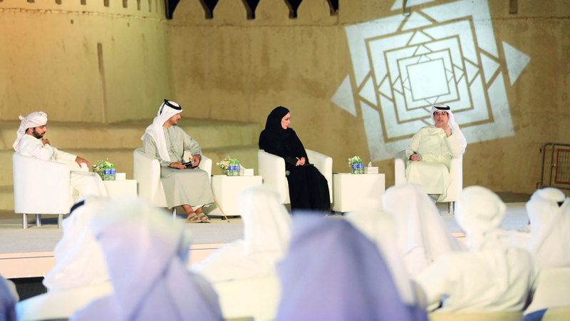 الامارات | باحثون وشعراء يرصدون تدوين الشعر الشعبي و«مستقبله الرقمي»