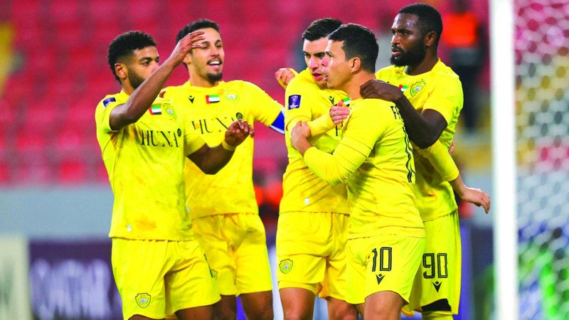 الامارات | الوصل يضع قدماً في ثُمن نهائي «نخبة آسيا»