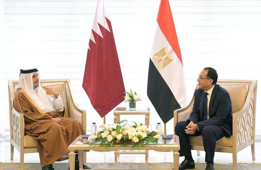 الخليج اليوم .. بعد الإمارات.. قطر تطلب تنفيذ مشروع ضخم في مصر