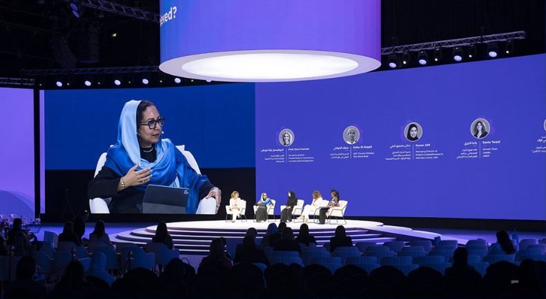 الامارات | أهداف الأمم المتحدة للتنمية المستدامة على طاولة منتدى المرأة العالمي