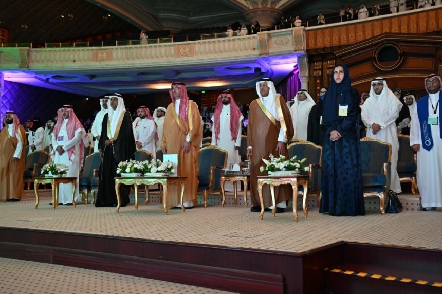 المؤتمر الصحي الدولي الأول بجدة يناقش تعزيز الرعاية الصحية في المملكة