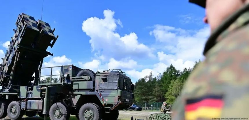 ألمانيا تعلن إعادة نشر أنظمة "باتريوت" الدفاعية في بولندا