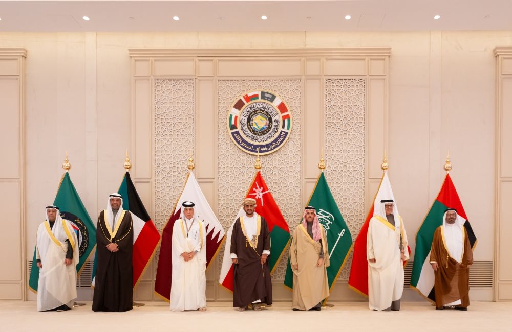 الاجتماع الوزاري التحضيري ياقش تعزيز مسيرة العمل الخليجي المشترك