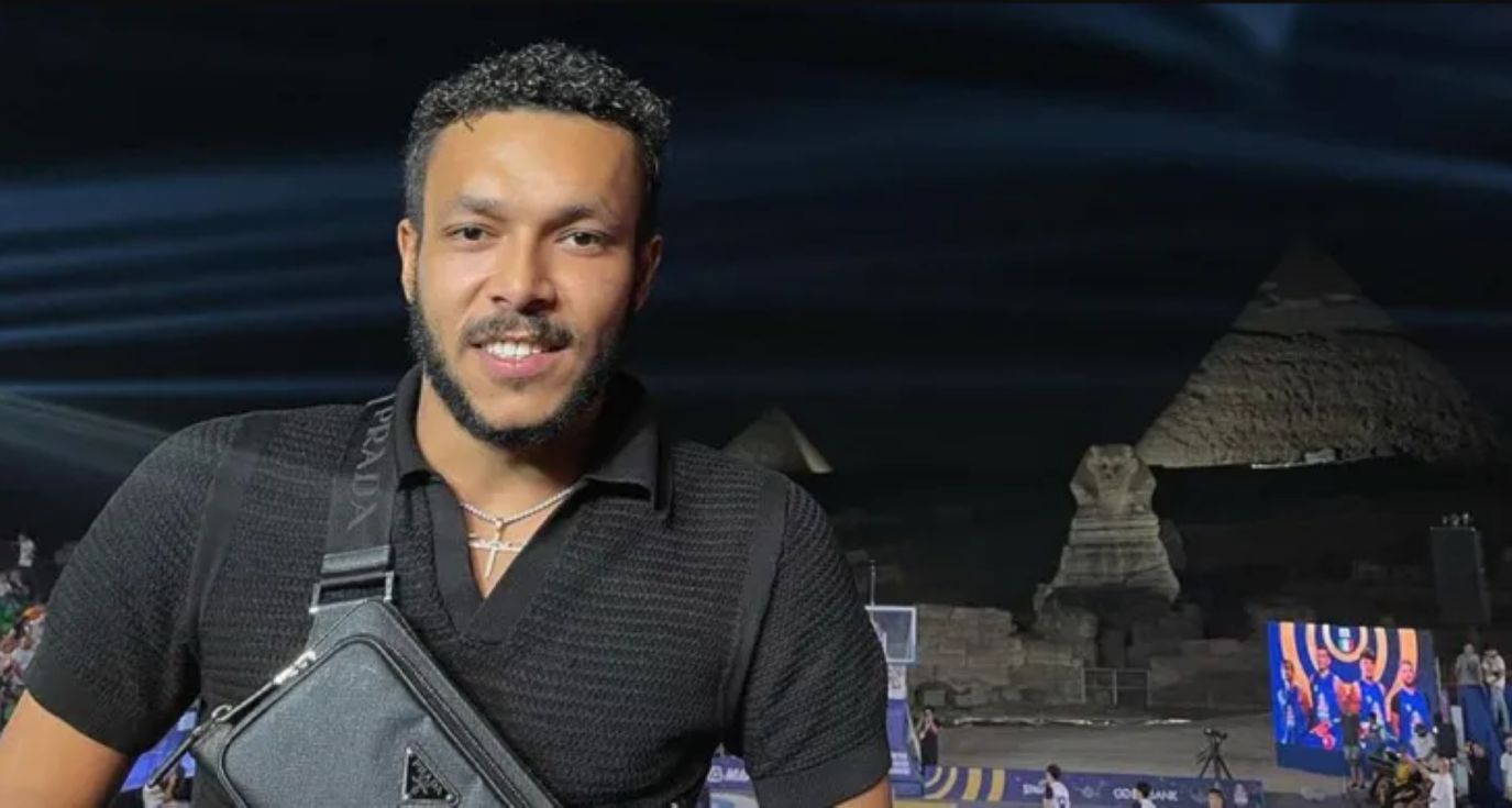 ويجز يطرح أحدث أغانيه بالتزامن مع خلافه مع رامي صبري