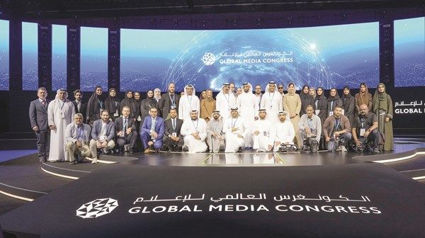 «الكونغرس العالمي 2024» يرسم خارطة طريق لمستقبل الإعلام