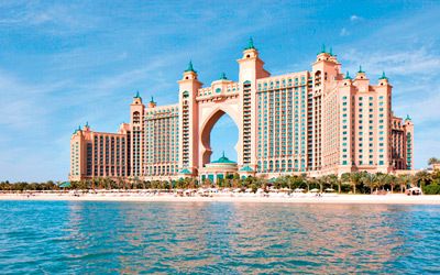الامارات | منتجع أتلانتس النخلة يعلن عن عرض الجمعة السوداء في الوقت المناسب لموسم الأعياد.. استمتع بخصم يصل إلى 35%