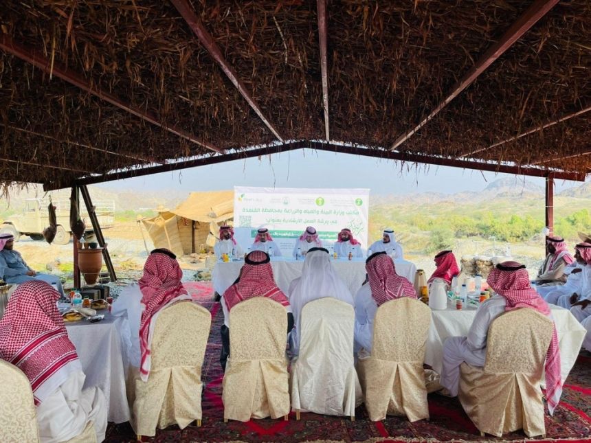 القنفذة.. اهتمام بتنمية محصول السمسم لتعزيز دخل المزارعين