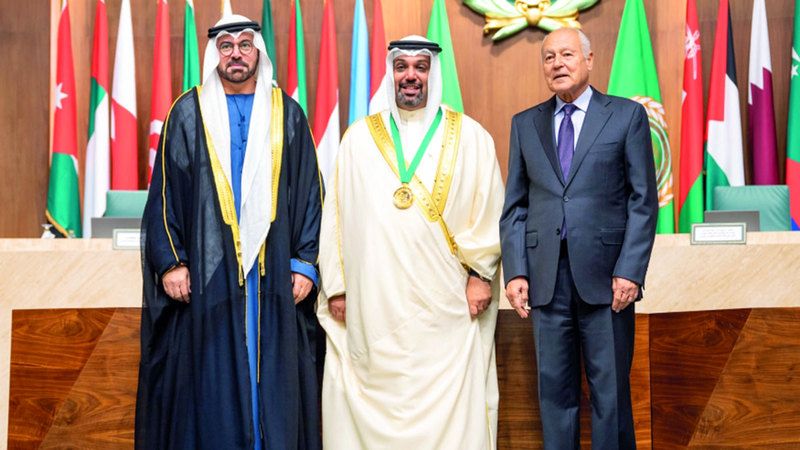 الامارات | 23 فائزاً في الدورة الثالثة من جائزة التميز الحكومي العربي