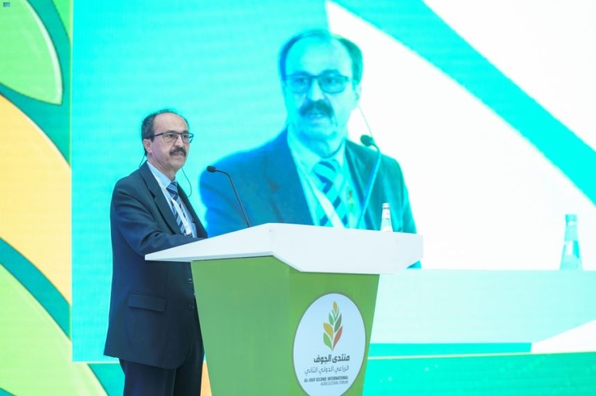 منتدى الجوف يبحث حلولًا مستدامة لتطوير التمور والزيتون