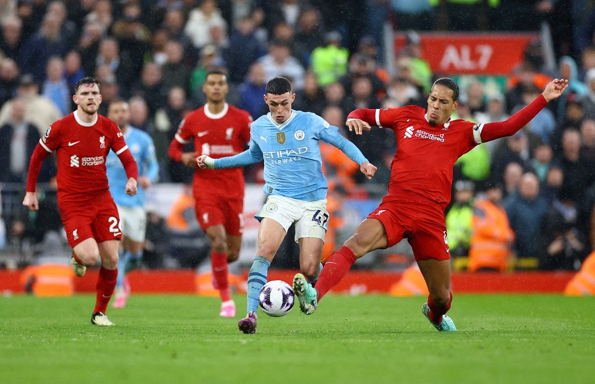 الامارات | موعد مباراة ليفربول ومانشستر سيتي في قمة الدوري الإنجليزي