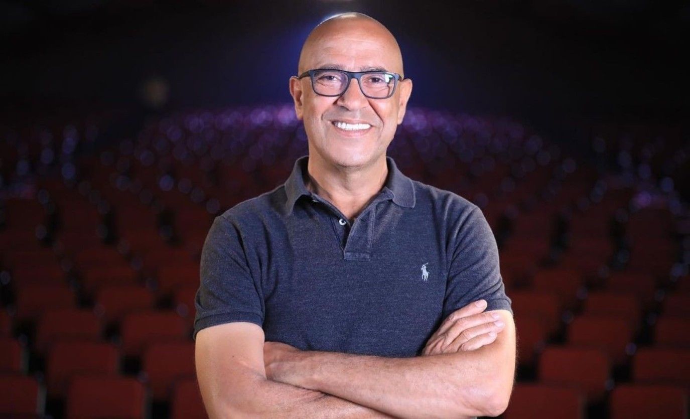 بالتزامن مع عرض مين يصدق في دور السينما.. هكذا ساند أشرف عبد الباقي ابنته زينة  