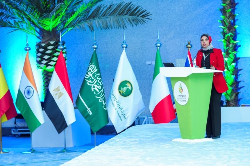 منتدى الجوف يبحث حلولًا مستدامة لتطوير التمور والزيتون