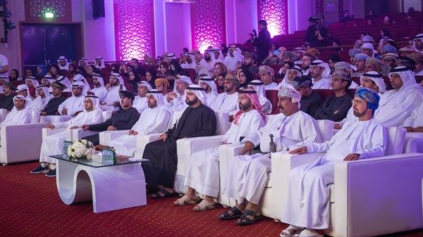 محمد الشرقي يشهد حفل الأوركسترا السيمفونية السلطانية العُمانية
