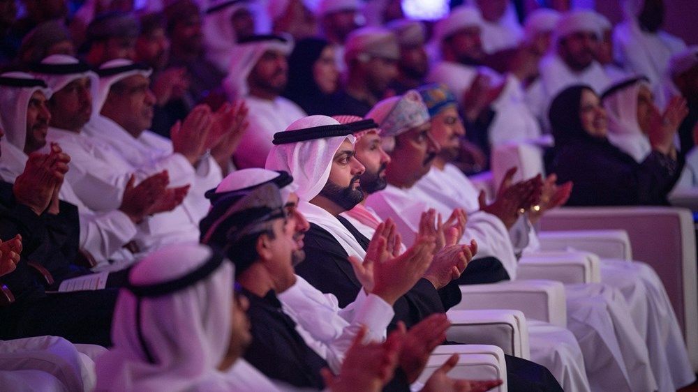 محمد الشرقي يشهد حفل الأوركسترا السيمفونية السلطانية العُمانية