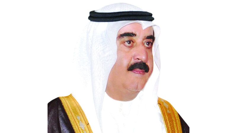 الامارات | حاكم أم القيوين: يوم الشهيد يوم الوفاء والعرفان لشهداء الوطن