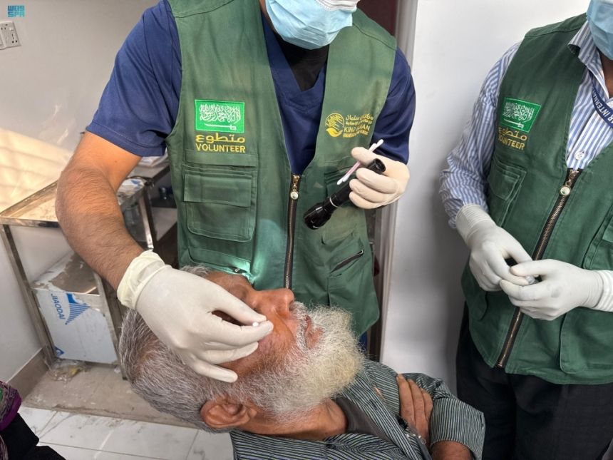 في 3 دول.. مركز الملك سلمان للإغاثة ينفذ 3 مشروعات طبية