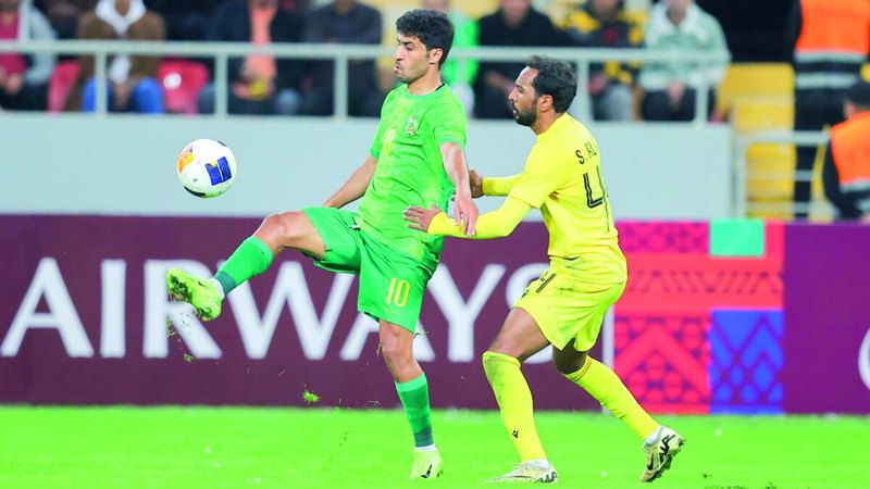 الامارات | الوصل يغازل بطاقة ثُمن نهائي «النخبة»  من بوابة «الرهيب»