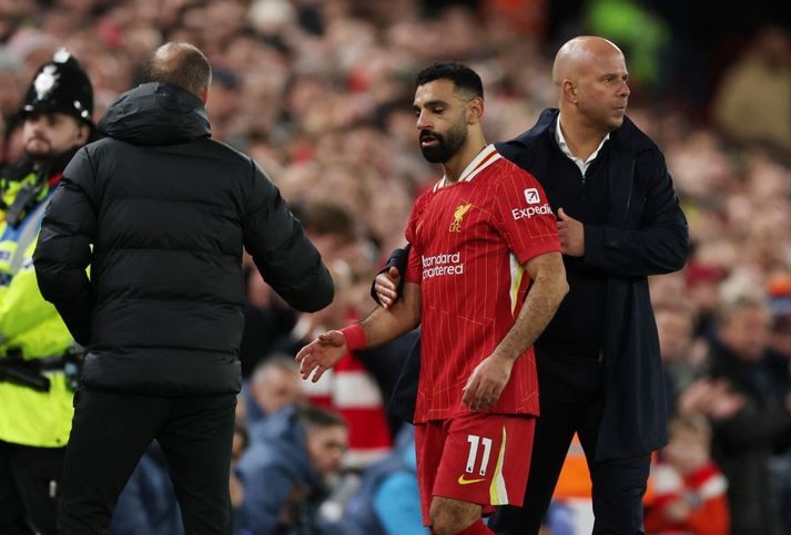 الامارات | محمد صلاح أمام مانشستر سيتي.. صنع وسجل وتشاجر وخرج من الملعب بطلاً (فيديو)