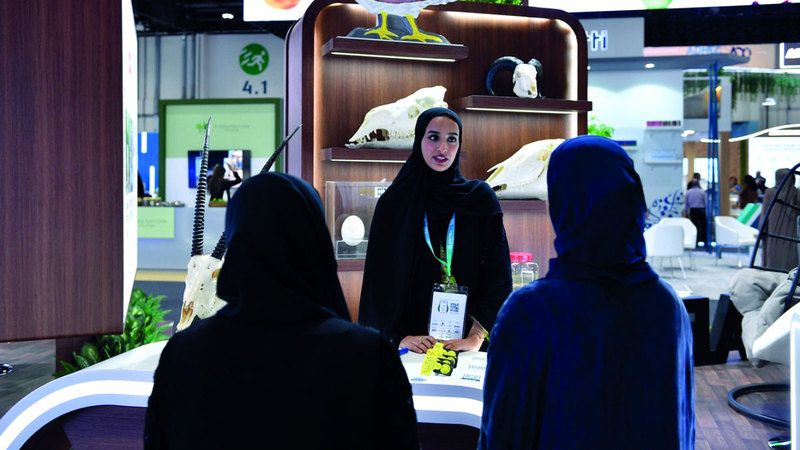 الامارات | ابتكارات أكاديمية.. 3 طالبات يبتكرن جهازاً ذكياً لمتابعة صحة الحيوانات