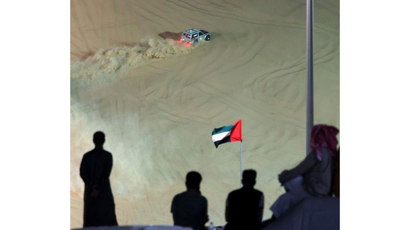 الامارات | مهرجان عيد الاتحاد ينطلق اليوم في تل مرعب